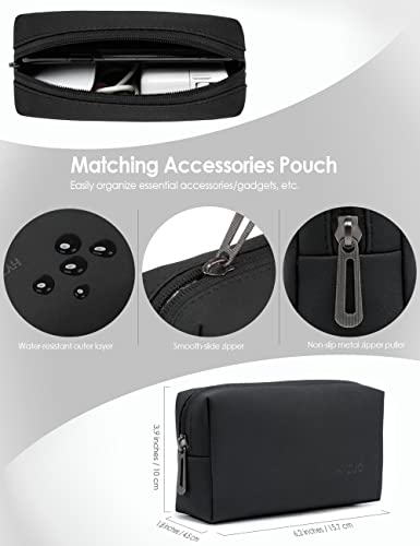 HYZUO 15-16 Cali Pokrowiec Etui na Laptopa Kompatybilny z 2019-2021 Ma - obrazek 5