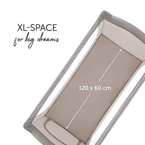 Hauck Sleep N Play Go Plus 4-częściowe łóżeczko turystyczne, od urodze - obrazek 6