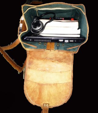 JAALD Skórzany plecak, 45 cm, plecak szkolny, plecak kurierski, plecak rowerowy, z prawdziwej skóry, wodoszczelny, na podróż, wędrówki, do szkoły, na prezent, na laptopa dla kobiet i mężczyzn, styl vintage, skórzany plecak outdoorowy, brązowy - obrazek 2