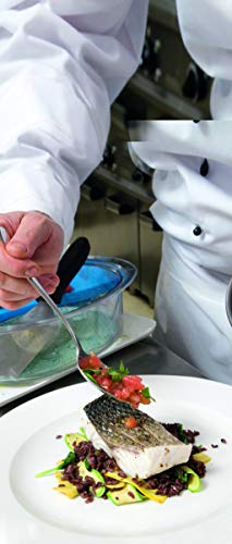 Global GS-29 Fischgrätenpinzette, 12 cm - obrazek 4