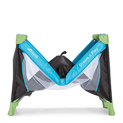 Hauck H-60448-EN-000-000 Łóżeczko Turystyczne dla Dzieci, Wielokolorow - obrazek 5