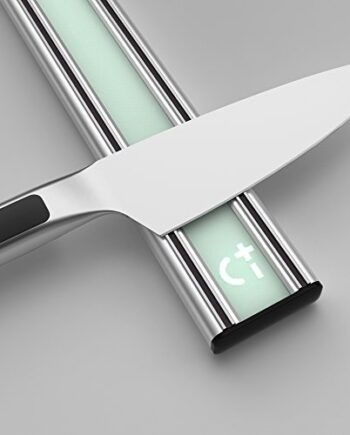 Bisbell BMKR3230FG 30 cm, klein, Milchglas, magnetisch, Grün