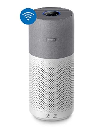 Oczyszczacz Powietrza Philips z Serii 1000, Usuwa Zarazki, Kurz i Aler
