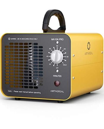 Airthereal MA10K-PRO Przemysłowy generator ozonu eliminuje zapachy, ma