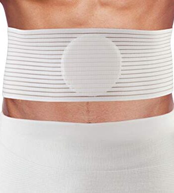 Salus Bauchnabelhinten, 12 cm Taglia 2