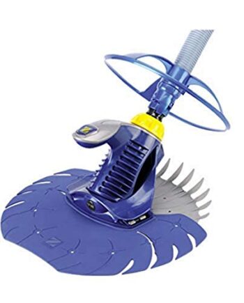 Zodiac Hydraulischer Poolreiniger T5 Duo, Boden und Wände, Membrantechnologie, Für Becken bis max. 12 x 6 m, W78046