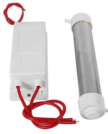 Kwarcowa rura generatora ozonu do oczyszczania wody sterylizator do st