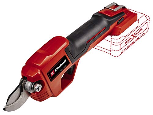 Einhell Ge-Ls 18 Li-Solo Sekator, Czerwony/Czarny, 35,5 x 9,6 x 6 cm;