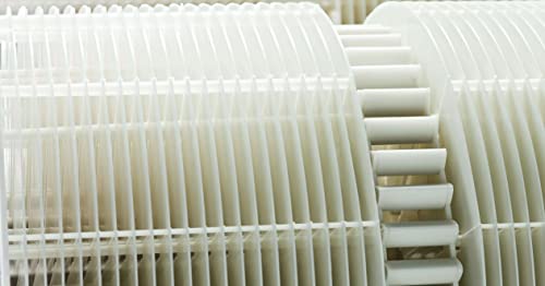 VENTA 7045501 oryginalny nawilżacz powietrza LW45 8 W biało-szary do 55 m² - obrazek 4