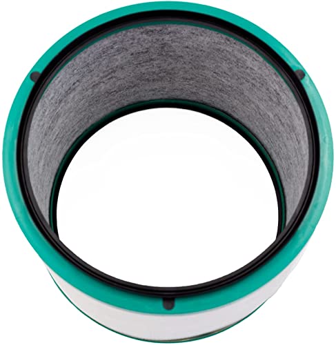 Filtr Kombi Kompatybilny dla Dyson HP01 HP02 HP03 HP00 DP01 DP02 Pure Cool Oczyszczacz Powietrza Hepa Węgiel Aktywny Akcesoria Zamienne Filtr Oczyszczacz Wentylator - obrazek 5
