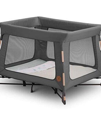 Maxi-Cosi Swift 3 w 1 łóżeczko turystyczne dla dziecka, 0-3,5 roku, do