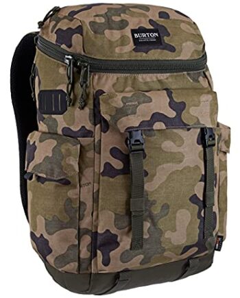 Burton Plecak Unisex's Annex 2.0, Martini Olive Terra Camo, jeden rozmiar