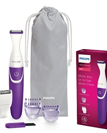 Philips Essential Bikini-Trimmer (Modell BRT383/15)