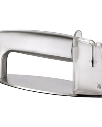 WMF Messerschärfer Gourmet Keramikscheiben sichere Handhabung