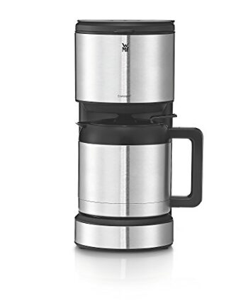 WMF Stelio Aroma Filterkaffeemaschine mit Thermoskanne, Filterkaffee, 8 Tassen, Tropfstopp, Abschaltautomatik, 1 W