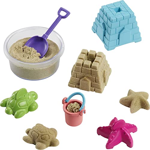 Barbie Skipper Babysitters Zestaw z Lalką, Wielokolorowy, Od 3 lat, GHV89 - obrazek 3