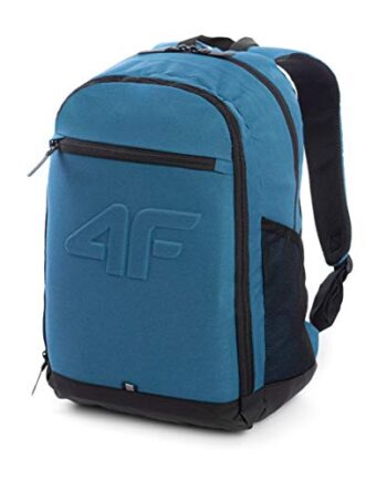 4F H4L20-PCU006 Plecak Miejski, 45 cm Wysokosc, 30 cm Szerokosc, 12 cm Glebokosc