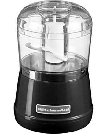 KitchenAid 5KFC3515EOB rozdrabniacz, czarny