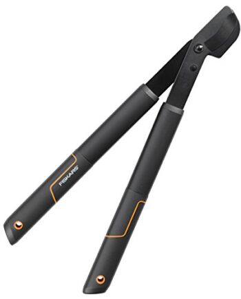 Fiskars Sekator nożycowy SingleStep do gałęzi i świeżego drewna, Powło