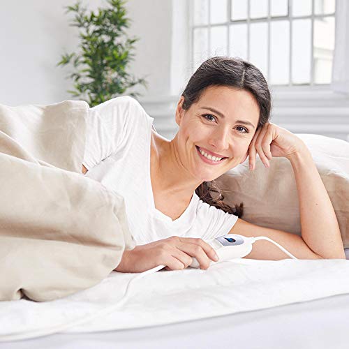 medisana HU 665 koc grzewczy, 150 x 80 cm, automatyczne wyłączanie, oc - obrazek 8