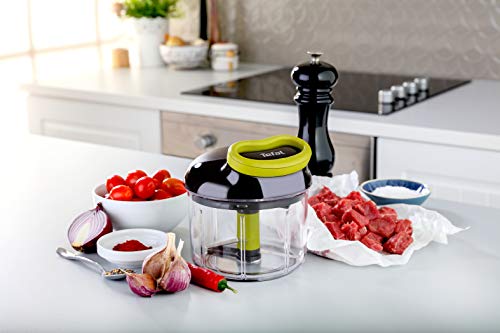 Tefal Ingenio Rozdrabniacz, Czarny, 900 ml - obrazek 7