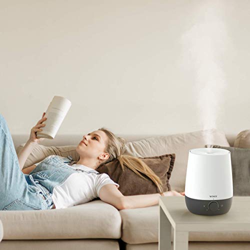 Nawilżacz ultradźwiękowy Winix L61 - Nawilżacz odpowiedni do pomieszczeń o powierzchni do 25m² - obrazek 5