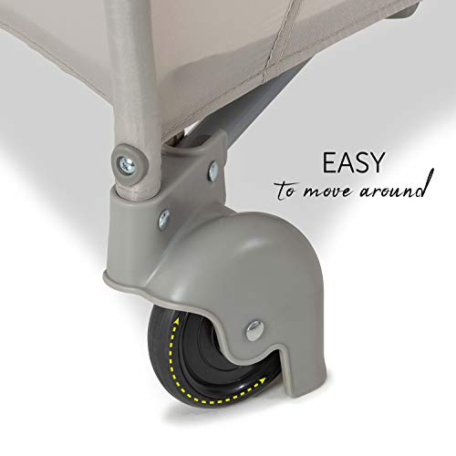 Hauck Sleep N Play Go Plus 4-częściowe łóżeczko turystyczne, od urodze - obrazek 3