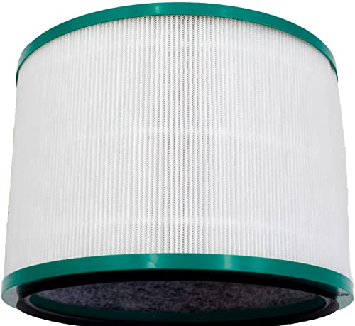 Filtr Kombi Kompatybilny dla Dyson HP01 HP02 HP03 HP00 DP01 DP02 Pure Cool Oczyszczacz Powietrza Hepa Węgiel Aktywny Akcesoria Zamienne Filtr Oczyszczacz Wentylator - obrazek 4