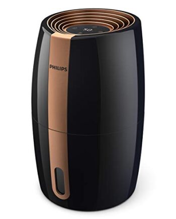 Philips Nawilżacz powietrza Serii 2000,Technologia NanoCloud, Higienic