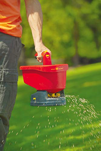 WOLF Garten - Universal-Streuer WE-B; 5455000, Rot, 2x2x2 cm - obrazek 8