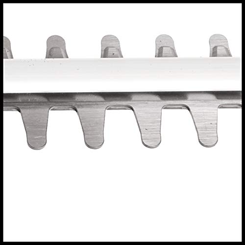 Einhell Akku-Heckenschere GE-CH 1855/1 Li-Solo Power X-Change Volks.Akku (18 V, 55 cm Schnittlänge, 18 mm Zahnabstand, inkl. Schnittgutsammler, ohne Akku) - obrazek 9