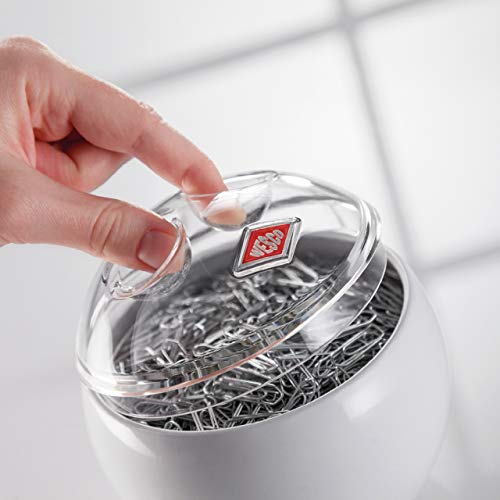 Wesco Aufbewahrungsbehälter Miniball weiß - obrazek 8