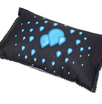 Wenko 50301100 Poduszka do Osuszacza Samochodowego ze Wskaźnikiem Nasy