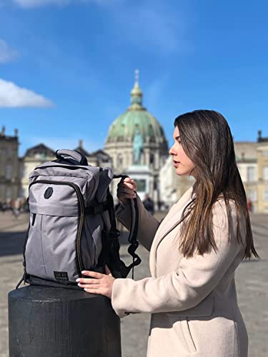 Cabin Max Metz Plecak podróżny, przystosowany do wymogów linii Easyjet - obrazek 2