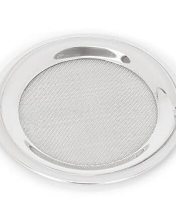 NKlaus Sitko do kadzidełek stal szlachetna 10 cm srebro akcesoria kadz