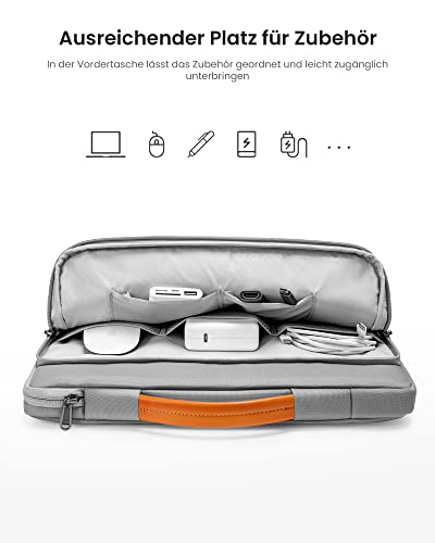 tomtoc Etui pokrowiec 360° na 2024 13,5-calowy Microsoft Surface Lapto - obrazek 7