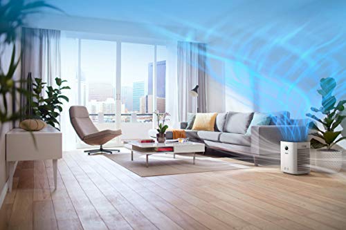 Philips Connected AC5659/10 oczyszczacz powietrza (dla alergików do 130 m² CADR 500 m³/h czujnik AeraSense) ze sterowaniem za pomocą aplikacji - obrazek 7