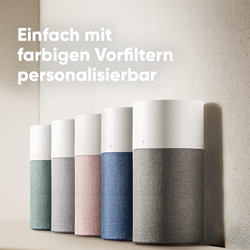 Blueair Blue Pure 3410 oczyszczacz powietrza, HEPA Silent, system filt - obrazek 2