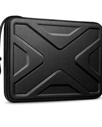 SITHON torba na laptopa, twarda obudowa do MacBook Pro 14" 2021, 13,3"