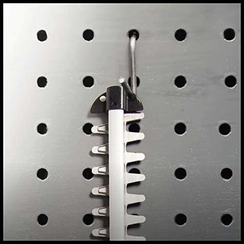 Einhell Akku-Heckenschere GE-CH 1855/1 Li-Solo Power X-Change Volks.Akku (18 V, 55 cm Schnittlänge, 18 mm Zahnabstand, inkl. Schnittgutsammler, ohne Akku) - obrazek 8