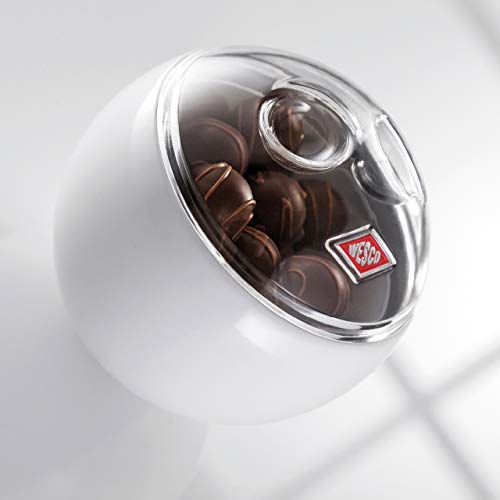 Wesco Aufbewahrungsbehälter Miniball weiß - obrazek 7