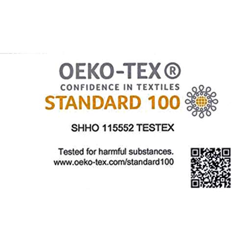 JEMIDI HOMELEVEL koc do wtulania się z mikrofibry, z rękawami i rękawami, koc na sofę, 200 cm x 150 cm, koc do telewizora, koc z ramionami, szary, norweski design, koc (jasnoszary, norweski design) - obrazek 2