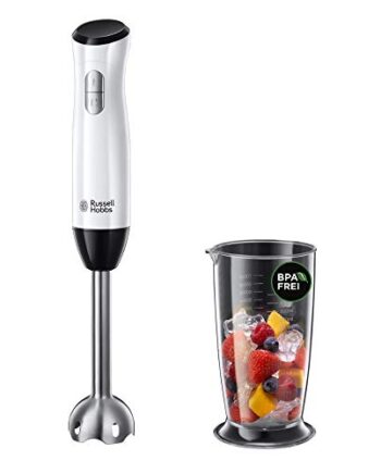 Russell Hobbs Mikser drążkowy biały