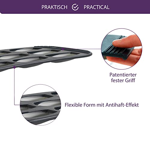 Mastrad Backform, Silicone - obrazek 3