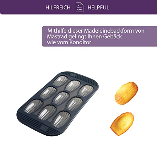 Mastrad Backform, Silicone - obrazek 5