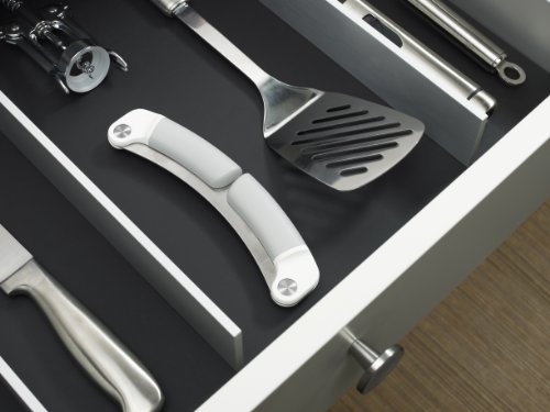 Joseph Joseph Mezzaluna - Wiegemesser - grün - obrazek 2