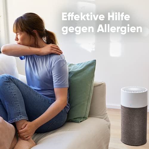 Blueair Blue Pure 3410 oczyszczacz powietrza, HEPA Silent, system filt - obrazek 3