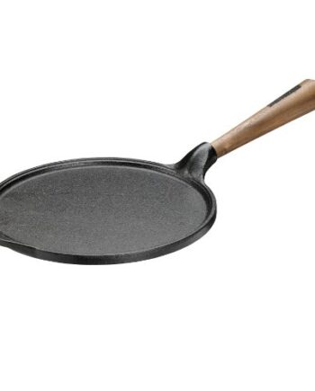 SKEPPSHULT Pfannkuchen, Cut Iron, Graphit, medium