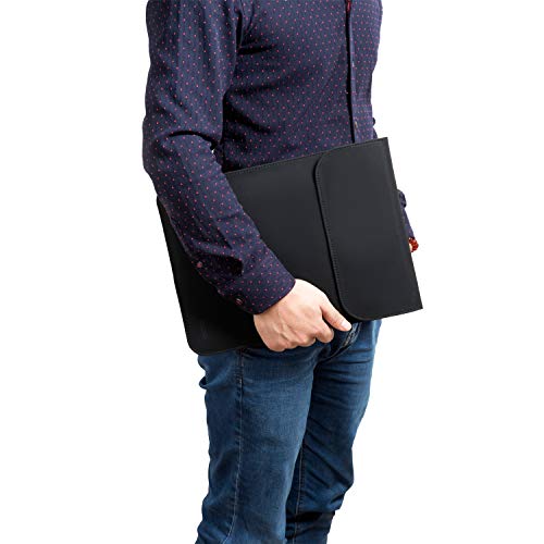 HYZUO 15-16 Cali Pokrowiec Etui na Laptopa Kompatybilny z 2019-2021 Ma - obrazek 2