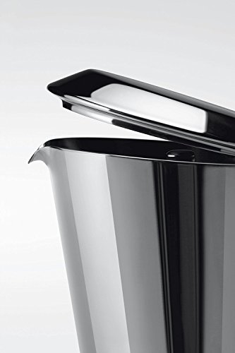 Giannini 3001010 Espressokocher, silber - obrazek 2